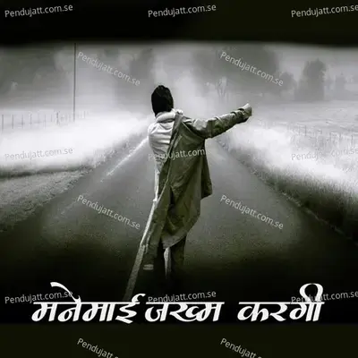 Manemai Jakhm Kargi - Anil Chavan album cover 