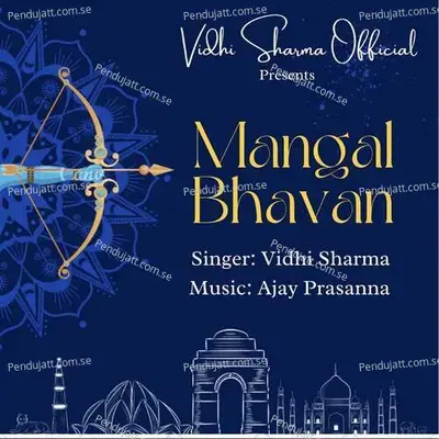 Mangal Bhavan - Vidhi Sharma album cover 