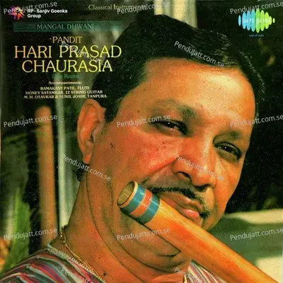 Raga Mangal Dhwani Mangal Dhwani - Pandit Hariprasad Chaurasia album cover 