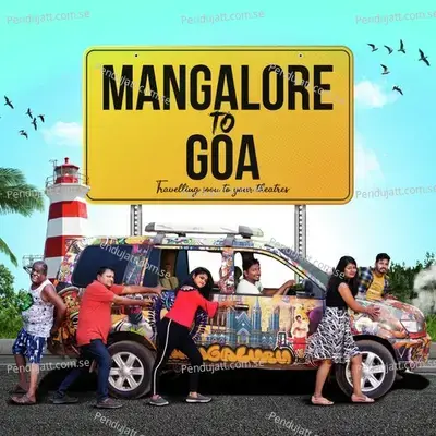 Mangalore To Goa (Original Soundtrack) - Various Artists cover album