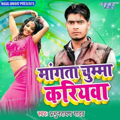 Hum Ketano Dihila Gaari - Prabhu Narayan Yadav album cover 