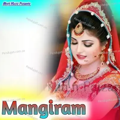 Mangiram - Mangu Khan album cover 