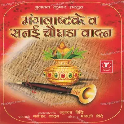 Manglashtke Sanai Vaadan - Krishna Shinde