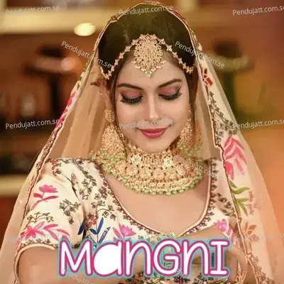 Mangni - Jashobanta Sagar album cover 
