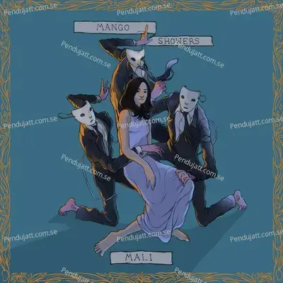 Mango Showers - Mali album cover 