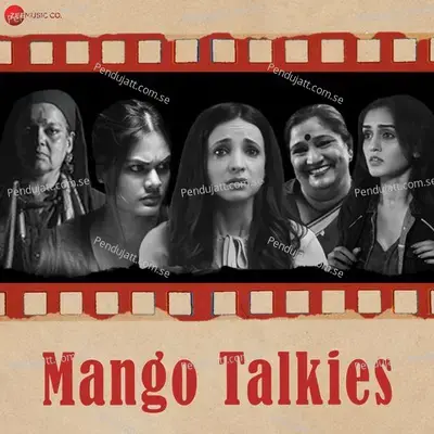 Mango Talkies - Shivang Mathur cover album