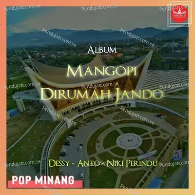 Mangopi Di Rumah Jando - Niki Perindu cover album