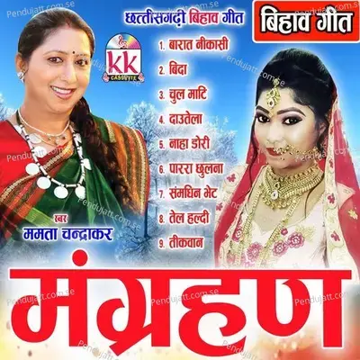 Parra Jhulna - Mamta Chandrakar album cover 