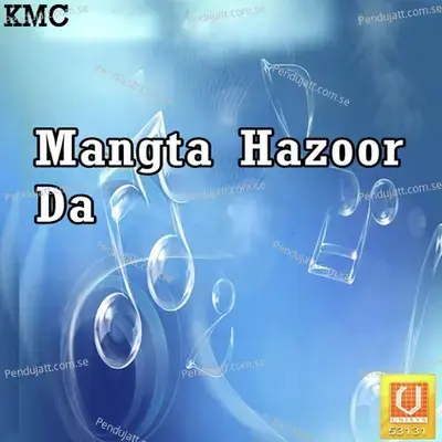 Mangta Hazoor Da - Karamjit Ali cover album