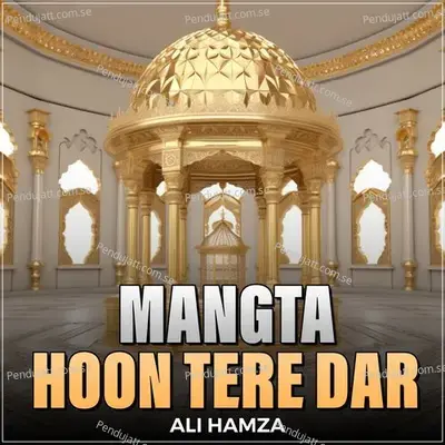 Mangta Hoon Tere Dar - Ali Hamza album cover 