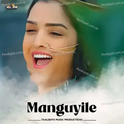 Manguyile - Safwan Sha Vittal album cover 