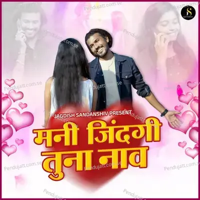 Mani Zindagi Tuna Naav - Jagdish Sandhanshiv album cover 