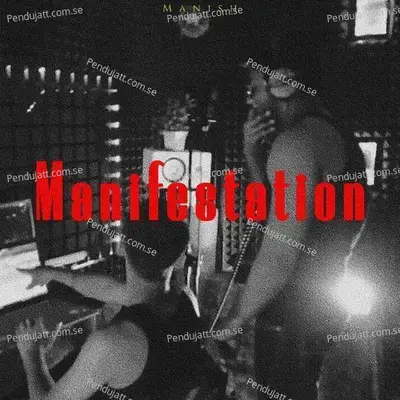 Manifestation - Manish album cover 