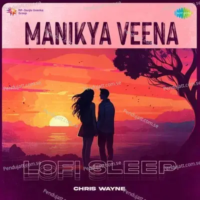 Manikya Veena - Lofi Sleep - Chris Wayne album cover 