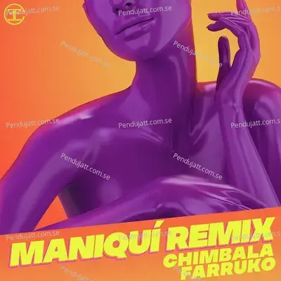 Maniqu - Chimbala album cover 