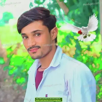 Manisha Tu Juthi Sogan Khav Kr Devta Harisingh Dholan - Rakesh Toonga Manish Lotan album cover 