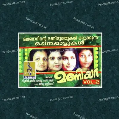 Kaanatha Seenathu - Rehna album cover 