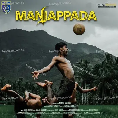 Manjappada - Sonu Milton album cover 