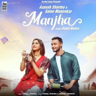 Manjha - Vishal Mishra album cover 