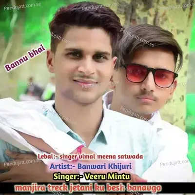 Manjira Treck Jetani Ku Besh Banavgo - Veeru Mintu album cover 