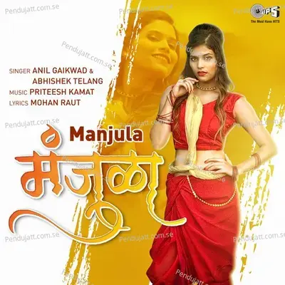 Manjula - Anil Gaikwad album cover 