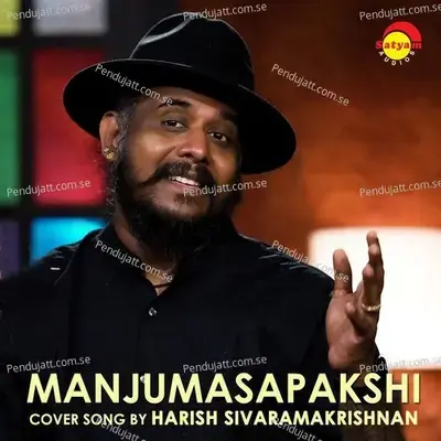 Manjumasapakshi - Harish Sivaramakrishnan album cover 