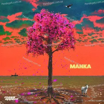 Manka - Dabzee album cover 