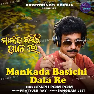 Mankada Basichi Dala Re - Papu Pom Pom album cover 