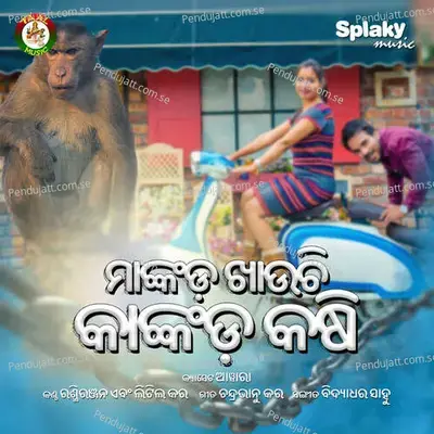 Mankada Khauchi Kankada Kasi - Rashmiranjan album cover 