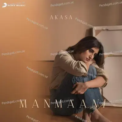 Manmaani - Akasa cover album