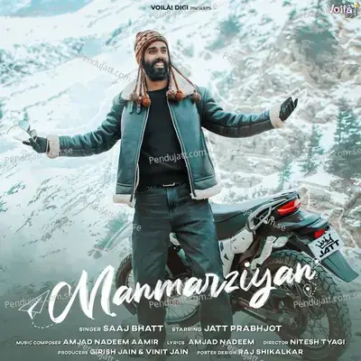 Manmarziyan - Saaj Bhatt album cover 