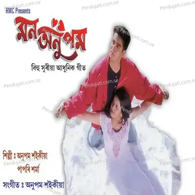 Dhet Teri - Anupam Saikia album cover 