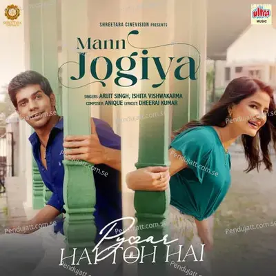 Mann Jogiya - Arijit Singh album cover 