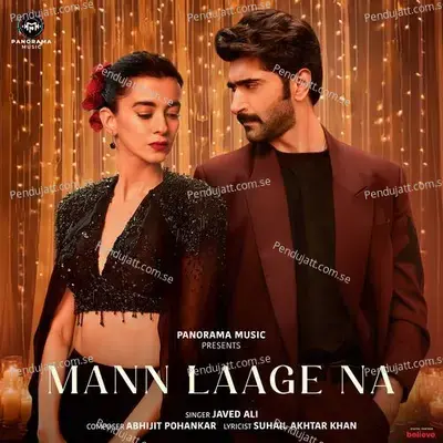 Mann Laage Na - Javed Ali album cover 