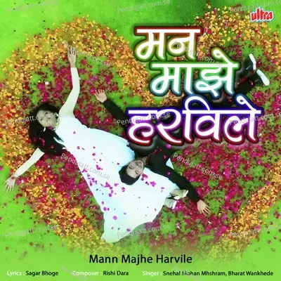 Mann Majhe Haravile Kase - Snehal Mohan Mhshram album cover 