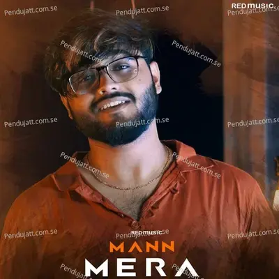 Mann Mera - Nilabhra Chowdhury album cover 