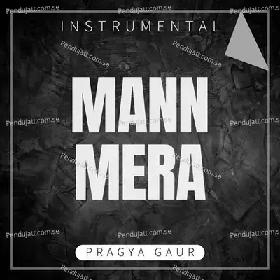 Mann Mera - Pragya Gaur album cover 