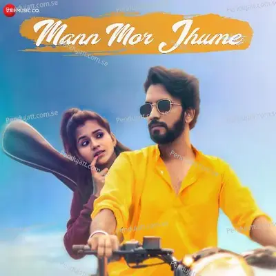 Mann Mor Jhume - Monika Verma album cover 