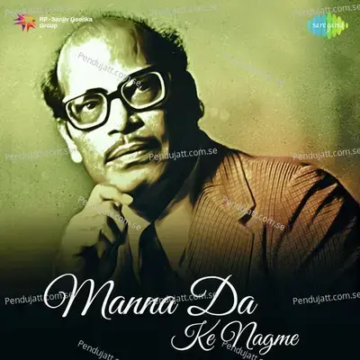 Poochho Na Kaise Maine - Manna Dey album cover 