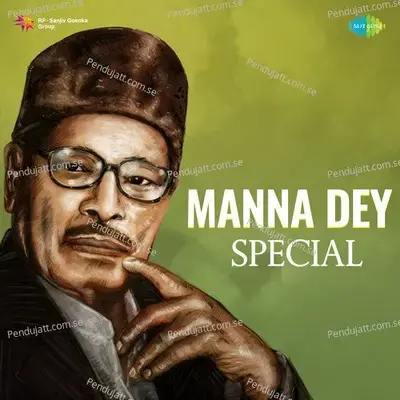 Manna Dey Special - Budhaditya Mukherjee cover album