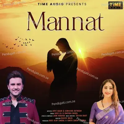 Mannat - Sufiyan Bhatt album cover 