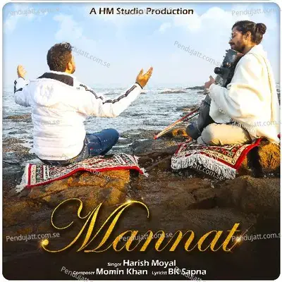 Mannat - Harish Moyal album cover 