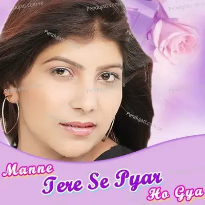 Manne Tere Se Pyar Ho Gya - Various Artists cover album