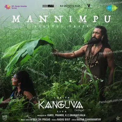 Mannimpu - Kalyan Chakravarthy album cover 