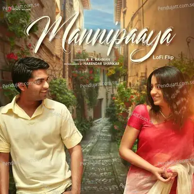 Mannipaaya - Narendar Sankar album cover 