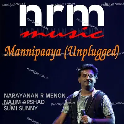 Mannipaaya - Narayanan R Menon album cover 