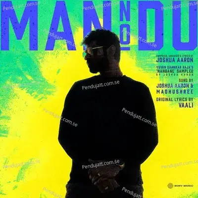 Mannodu - Joshua Aaron album cover 