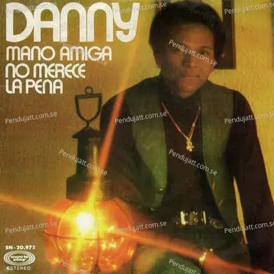 Mano Amiga - Danny album cover 