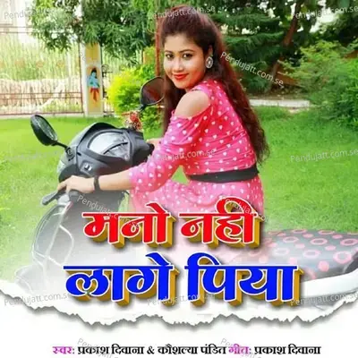 Mano Nahi Lage Piya - Prakash Diwana album cover 