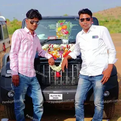 Manoj Chakeri   Vishnu Meena Pipli Patalwas - Soraj Banota album cover 